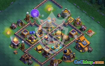 Best Clash of Clans Base Layouts for Success #52972