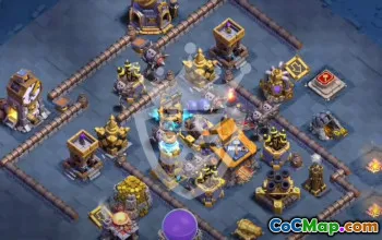 Best Clash of Clans Base Layouts for Success #53878