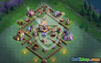 Best Clash of Clans Base Layouts & Links #54122