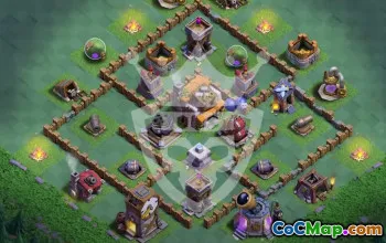 Best Clash of Clans Base Layouts to Copy #54127
