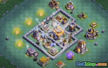 Best Clash of Clans Base Layouts to Copy Now #52801
