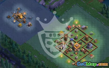 Best Clash of Clans Base Layouts with Copy Links #54657