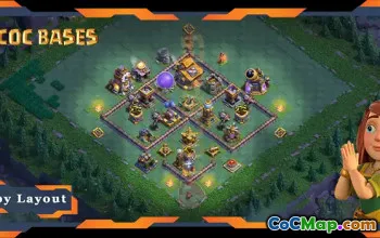 Best Clash of Clans BH10 Base Designs with Links #21926