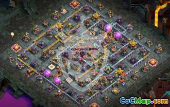 Best Clash of Clans TH15 Base Layouts & Links #52723