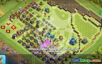 Best Clash of Clans Town Hall 13 Base Layouts #55212