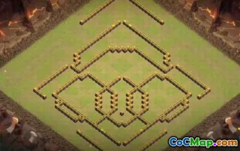 Best Clash of Clans Town Hall 14 Base Layouts & Maps #17036