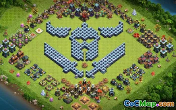 Best Clash of Clans Town Hall 14 Base Layouts & Maps #17516