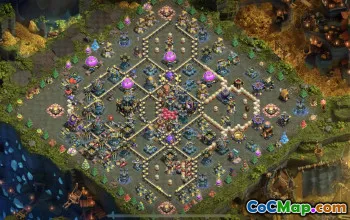 Best Clash of Clans Town Hall 17 Base Layouts #53507