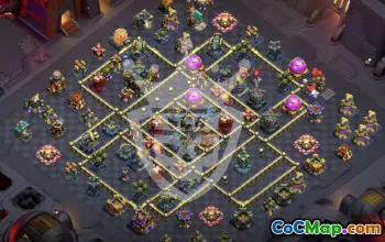 Best Clash of Clans Town Hall 17 Base Layouts #53717