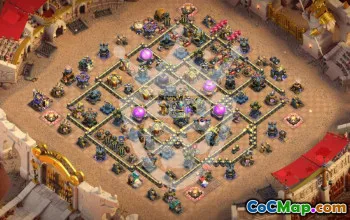 Best Clash of Clans Town Hall 17 Base Layouts #56314