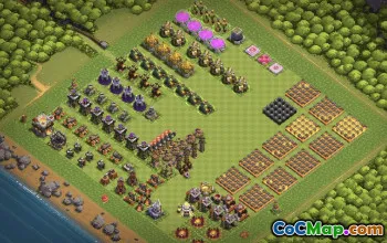 Best CoC Town Hall 11 Base Layouts & Maps for Progress #17121