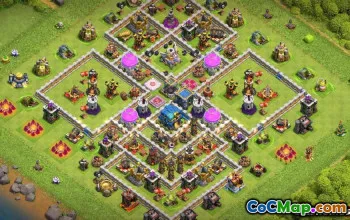 Tata Letak Pangkalan Kota Kota Terbaik 12: Peta & Tautan #13349