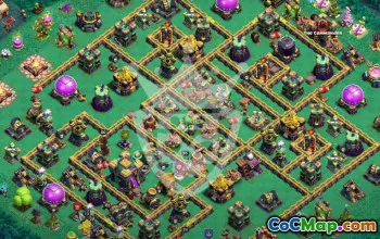 Best CoC Town Hall 14 Base Layouts #52775