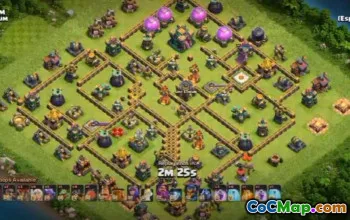 Best CoC Town Hall 14 Base Layouts & Maps | Clash of Clans #17137