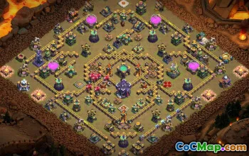 Best CoC Town Hall 15 Base Layouts & Maps for Every Need #17614