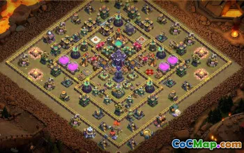 Best CoC Town Hall 15 Bases: Farming, Trophy & Home Maps #17637