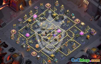 Best CoC Town Hall 17 Base Layouts #53438