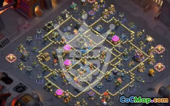 Best CoC Town Hall 17 Base Layouts #56302