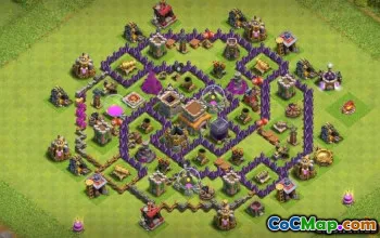 Best CoC Town Hall 5 Base Layouts: Farming, Trophy & More #13700