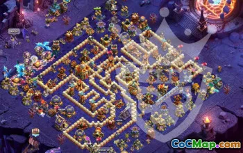 Best Copy Base Layout for Town Hall 16 #56441