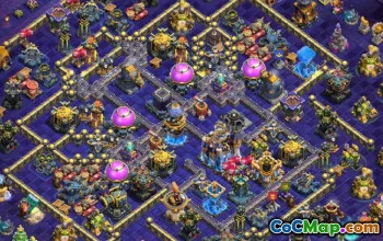 Best Copy Base Layouts for Town Hall 18 #56880