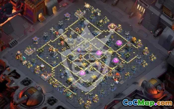 Best Copy for Town Hall 17 Base Layouts #55112