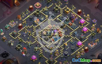 Best Copy TH17 Base Layouts with Link #53803