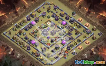 Best Copy Town Hall 15 Base Layouts for Clash of Clans #52731
