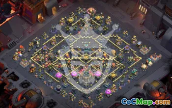 Best Copy Town Hall 17 Base Layouts #53745