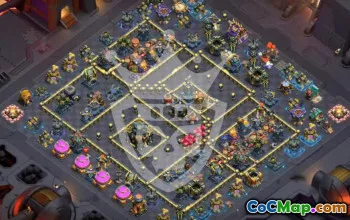 Best Copy Town Hall 17 Base Layouts #56294