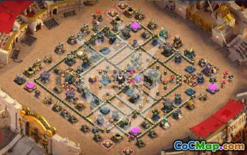 Best Copy Town Hall 17 Base Layouts #56493