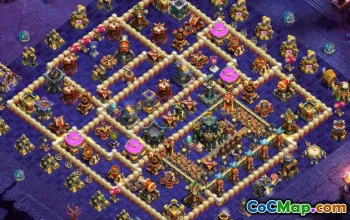 Best Copy Town Hall 17 Base Layouts #56871