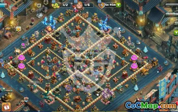Best Copy Town Hall 17 Base Layouts #57301