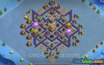 Beste Hybrid-TH7-Basiskopie: Anti-Everything Defense Link #18652