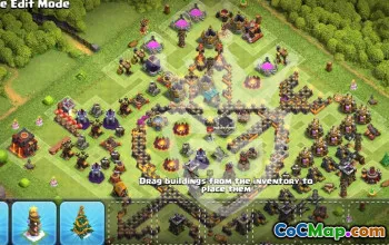 Best TH10 Base Layouts for Clash of Clans #54736