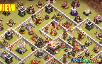 Best TH11 Clash of Clans Base Layouts #53585
