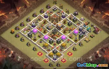 Best TH11 War Base Links & Strategies for 2025 - Clash of Clans #20221