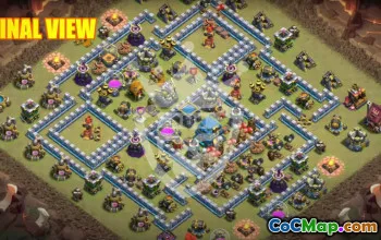 Best TH12 Base Layouts for Clash of Clans #55884