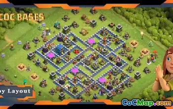 Best TH12 Farming Base Layout - Clash of Clans Guide #19133
