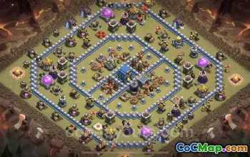 Best TH12 War Base Copy - Anti Everything | Clash of Clans #20738