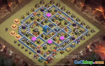Best TH12 War Base Links for Clash of Clans 2025 #26639