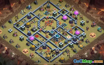 Najlepsza baza TH13 Anti 3 Star War 2024 – skopiuj link do środka! #17721