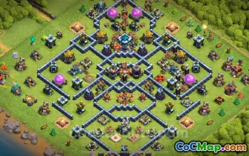 Nejlepší základní odkazy TH13 pro Legend League 2024 | Proti všemu #17725