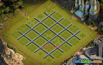 Best TH13 Fun Base Layout - yibq1 #56964