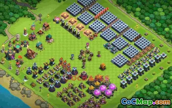 Best TH14 Progress Base Layout t14y1 #57076