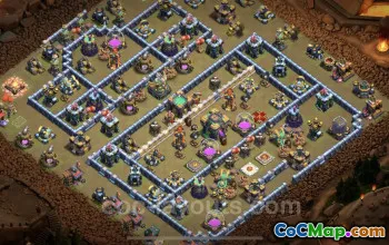 Best TH14 War Bases for Clash of Clans - Copy Links Here! #26029