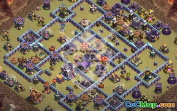 Best TH15 Base Layouts for Clash of Clans #54588