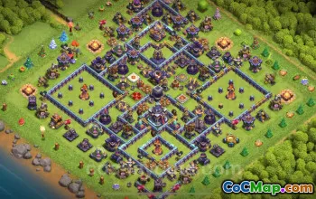 Best TH15 Bases: Top Anti-Everything Town Hall 15 Defense #22080