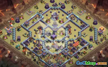 Best TH15 Clash of Clans Base Layouts #54586