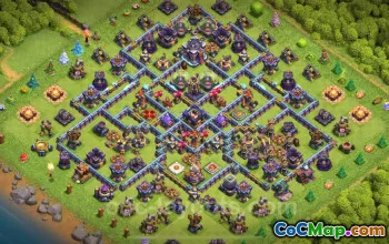 Best TH15 Hybrid Base - Anti Everything with Copy Link #21990